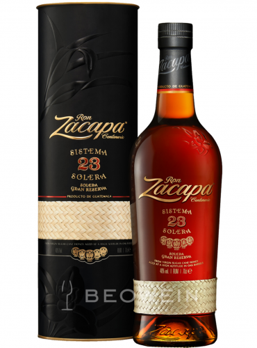 Ron Zacapa 23 Solera