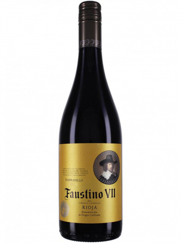Faustino VII Rioja DOC