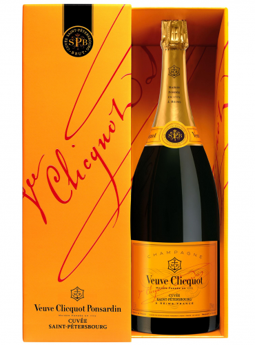 Champagne Yellow Label Magnum AOC Champagne AOC