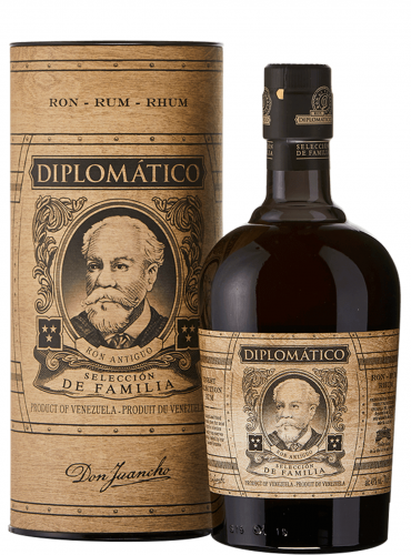 Diplomático Rum Selección de Familia Limited Edition