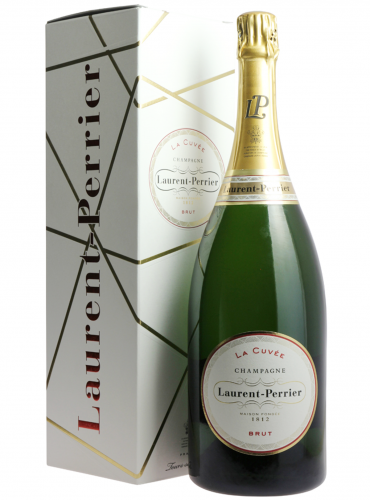 Champagne Cuvee Magnum Laurent Perrier