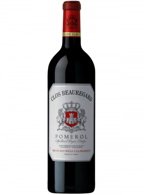 Clos Beauregard Pomerol AOC