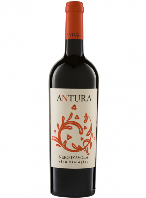 Antura Nero d'Avola Sicilia DOC