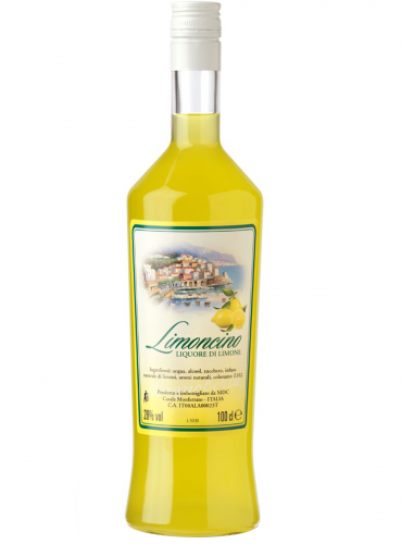 Limoncino 1 litro Magnoberta