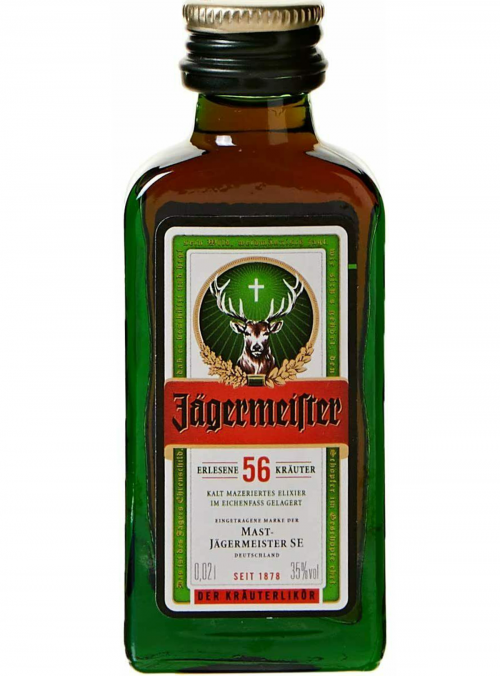 Mignon Jagermeister