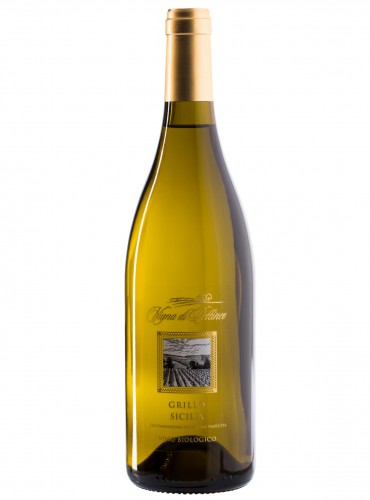 Grillo Terre Siciliane IGP