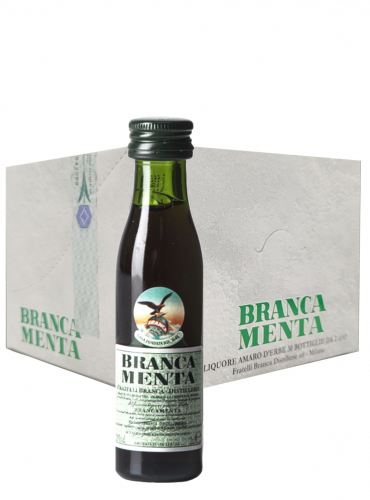 Kit Branca Menta 30 x 2 cl