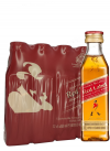 Kit Red Label 12 x 5 cl