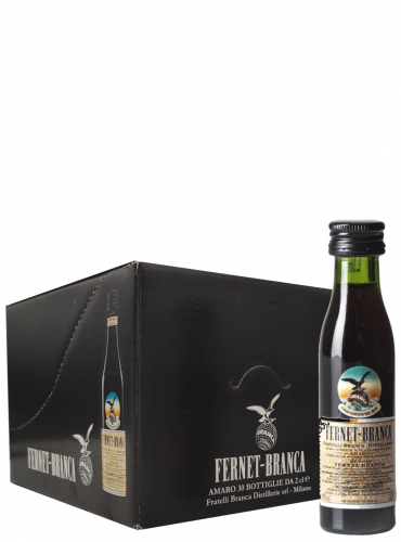Kit Fernet Branca 2 x 20
