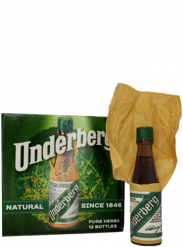 Kit Underberg 12 x20 ml