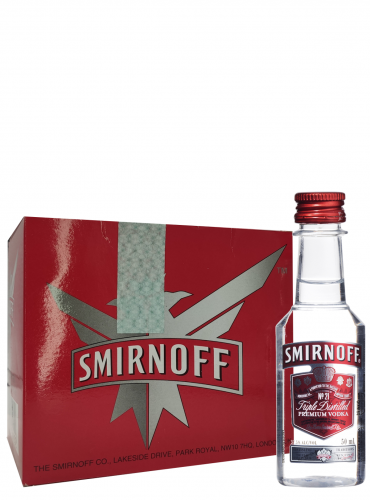 Smirnoff N°21 Kit Mignon