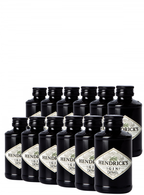 Hendrick's Gin Kit Mignon