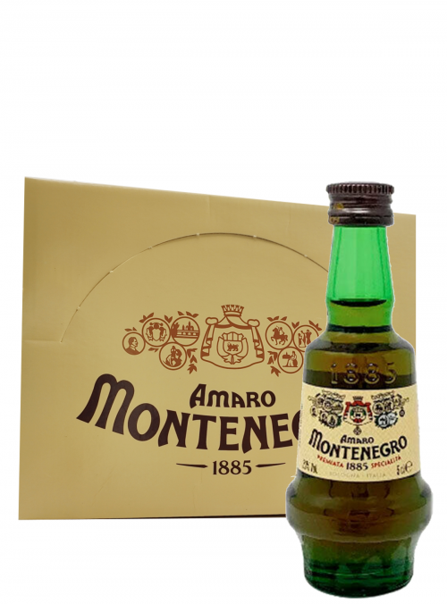 Amaro Montenegro Kit Mignon