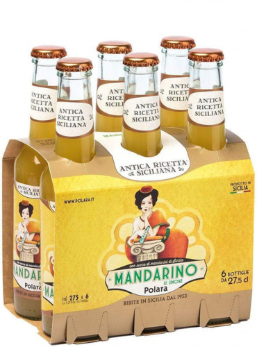 Kit polara 6 bottles Mandarini limone ant ricetta