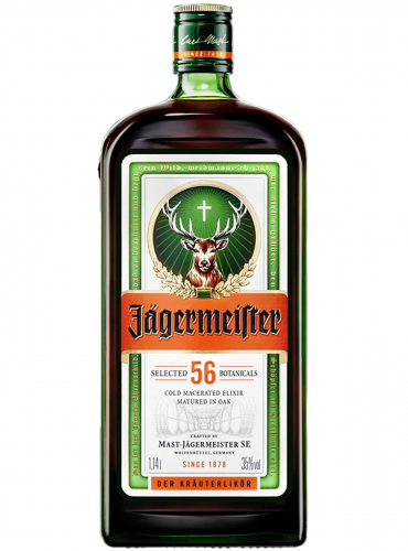 Jägermeister 1 Litro
