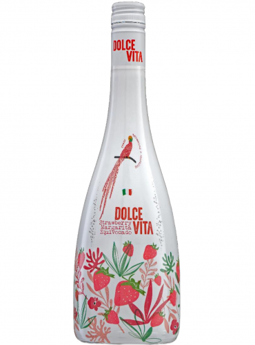 Succo Di Uva Strawberry Margarita Gavioli