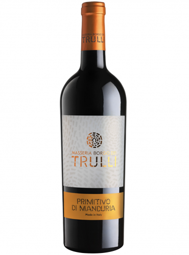 Primitivo di Manduria DOC