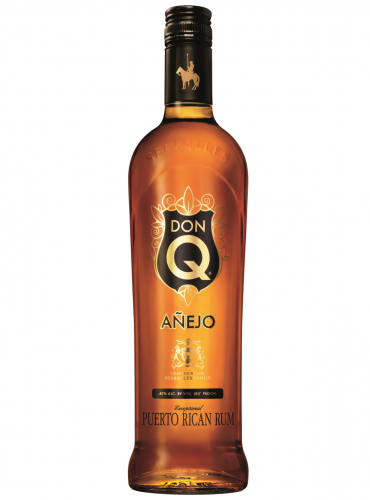 Don Q Anejo Puerto Rican Rum