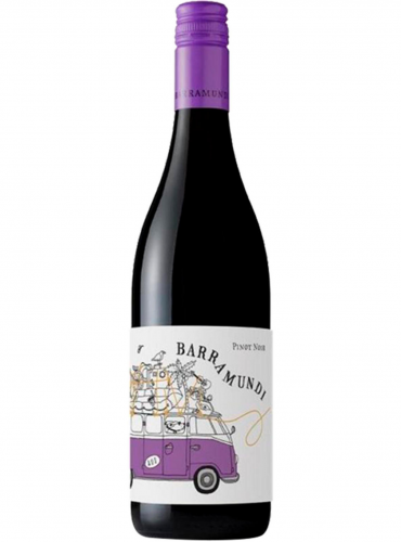 Barramundi Pinot noir 2019
