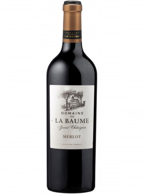 Grand Châtaignier Merlot Pays d'Oc IGP