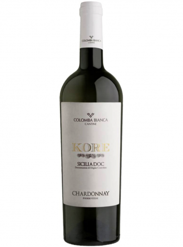 Kore Chardonnay Sicilia DOC