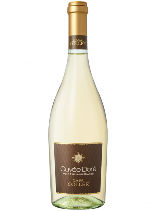 Cuvée Doré Vino Frizzante 