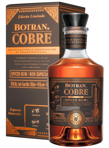 Cobre Spiced Rum