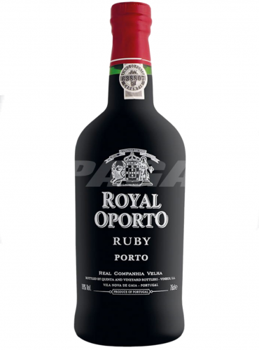 Royal Porto Ruby Portugal Vineyards
