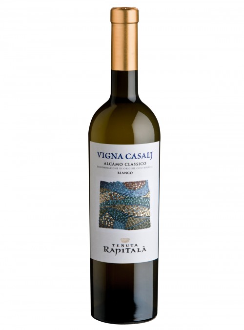 Vigna Casalj Alcamo Classico DOC