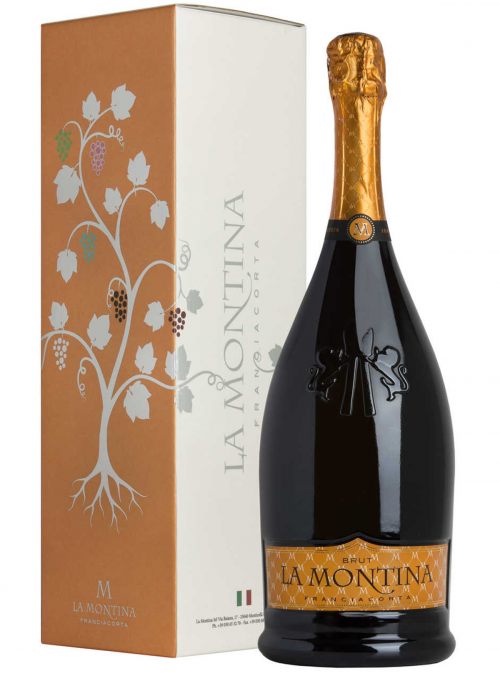 Magnum Franciacorta DOCG Brut 