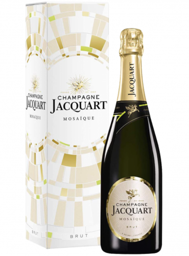 Champagne Brut Mosaïque AOC Champagne AOC