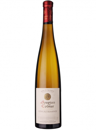 Gewürztraminer Vin d'Alsace
