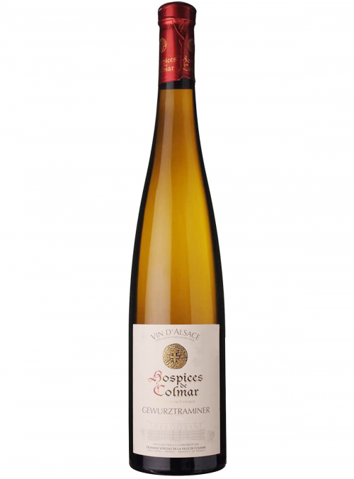 Gewürztraminer Vin d'Alsace AOP
