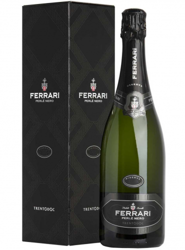 Perlé Nero Riserva Brut Trento DOC