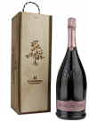 Franciacorta Rose Magnum La Montina