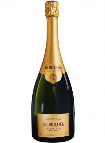Champagne Krug 169 Edition AOC AOC Champagne