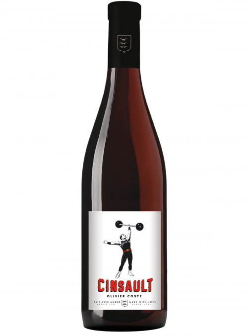 Cinsault Pays d'Oc IGP