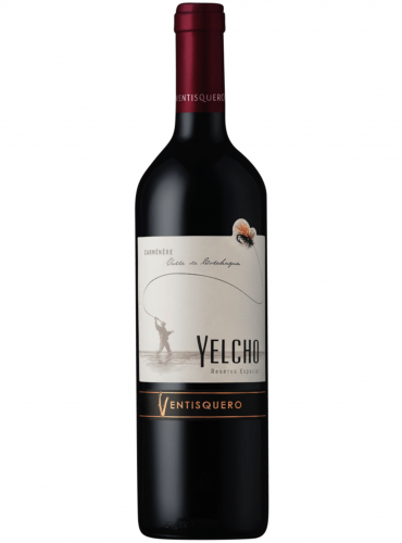 Yelcho Reserva Carmenére Valle de Colchagua D.O.