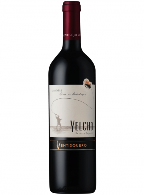 Yelcho Reserva Carmenére Valle de Colchagua D.O.