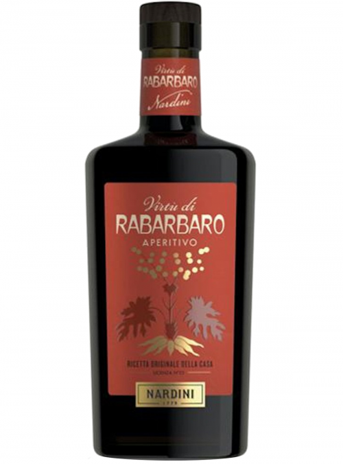 Virtu Rabarbaro Nardini