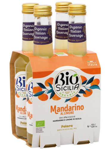 Mandarino Limone Bio