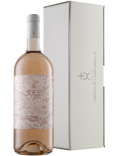 Magnum C'D'C Rosato Sicilia DOC