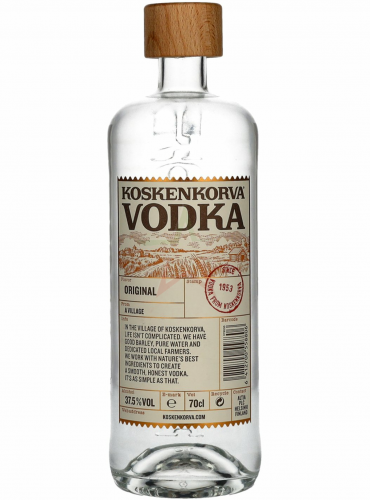 Vodka Koskenkorva Original