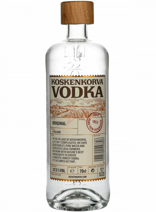 Vodka Koskenkorva Original