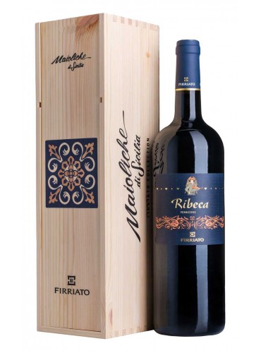 Magnum Ribeca Terre Siciliane IGT