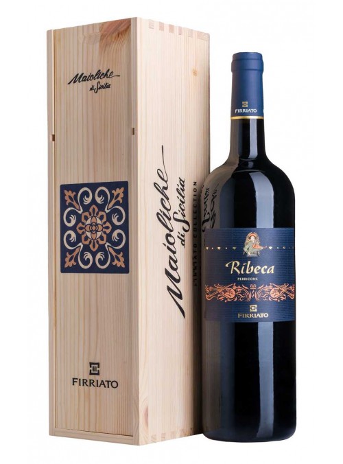 Magnum Ribeca Terre Siciliane IGT