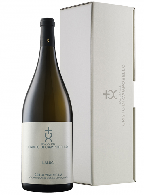 Magnum Lalùci Sicilia DOC