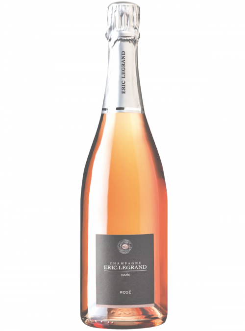 Champagne Rosé Brut AOC