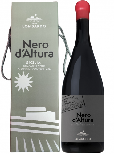 Magnum Nero D'Altura Sicilia DOC