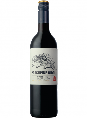 Porcupine ridge Cabernet Boekenhoutskloof